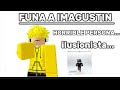 FUNA A IMAGUSTIN... ILUSIONISTA...