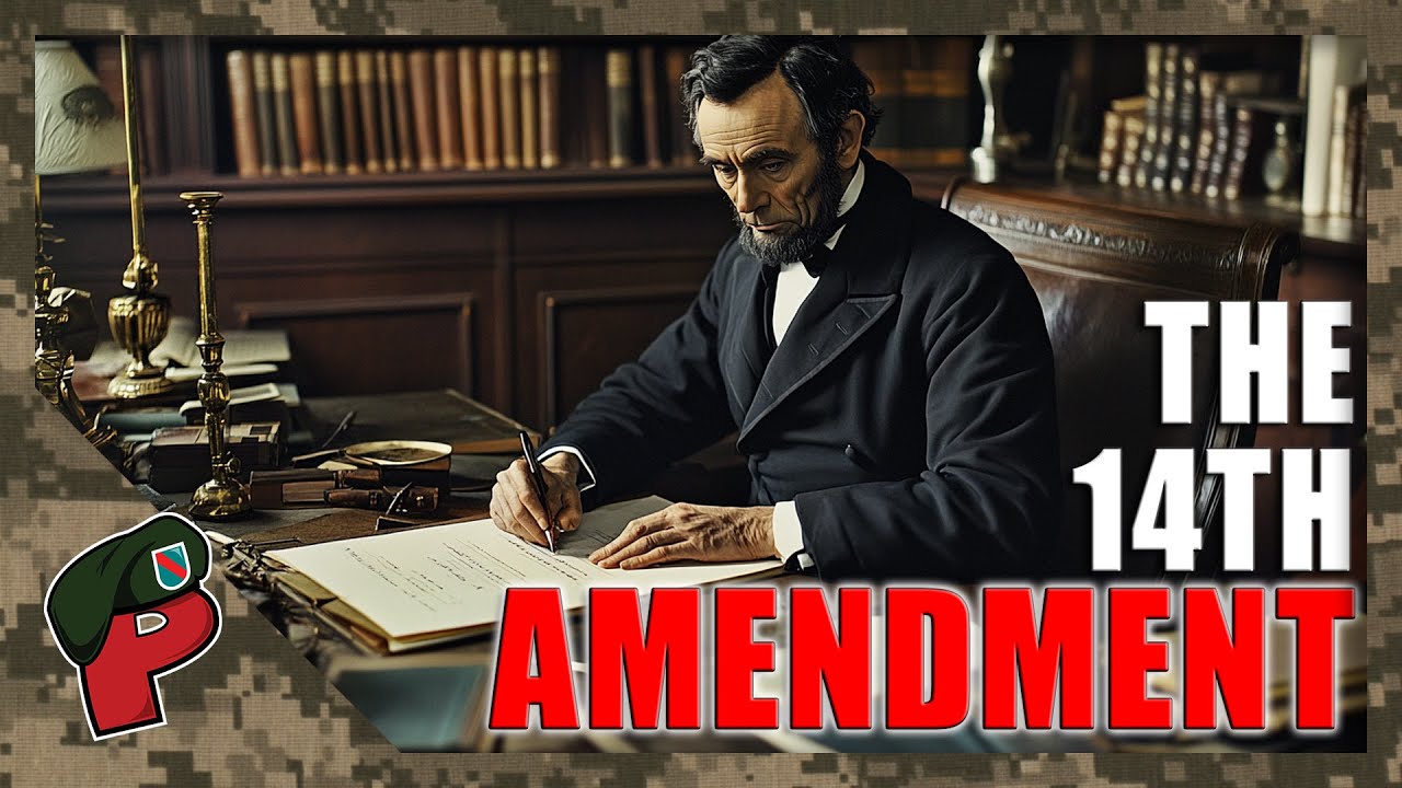 The 14th Amendment | Grunt Speak Shorts - YouTube