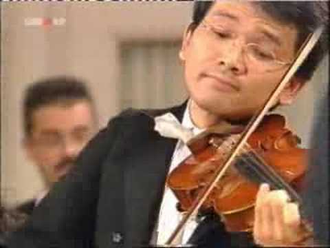 Bach - Concerto for Two Violins BWV 1043 - 3. Allegro