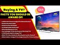 Which TV You Should Buy? | Best TVs 2022