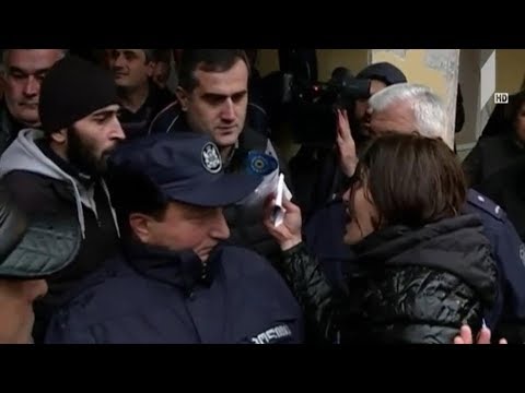 ხმაური შუახევში