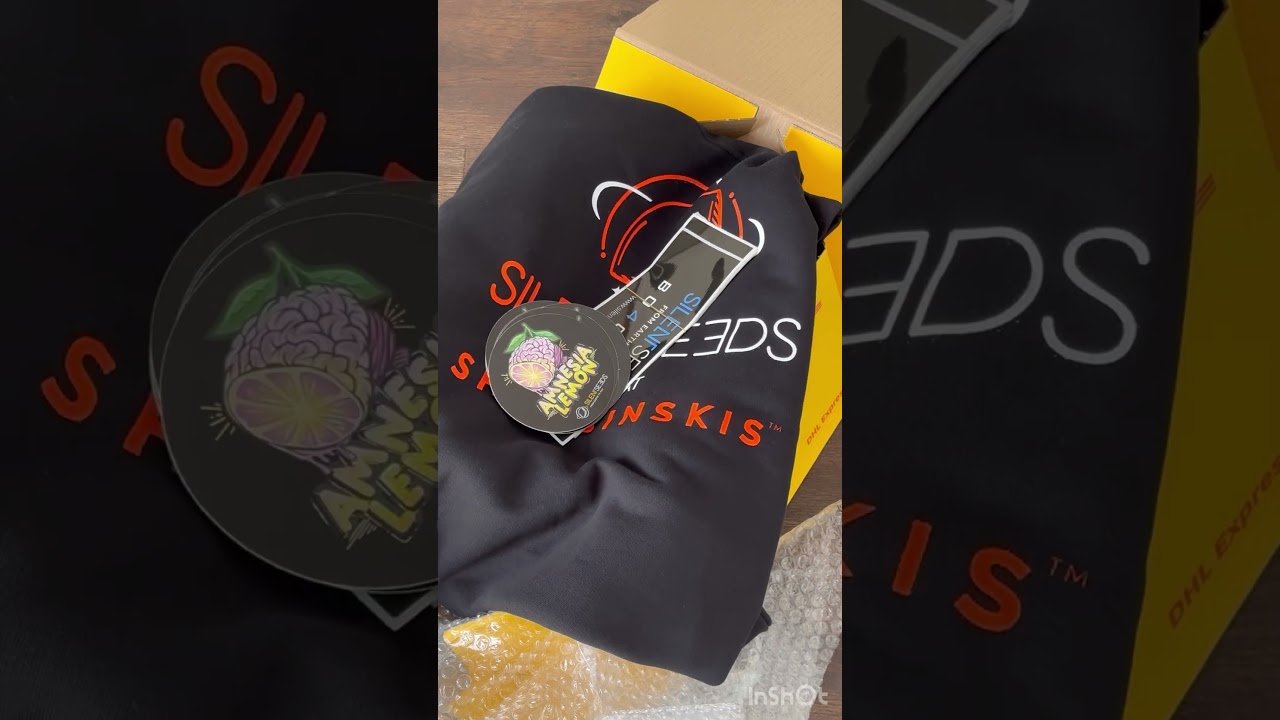 Little co-operation goodie box from SILENT SEEDS,-former DINAFEM