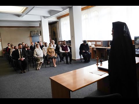 Patru tineri teologi din Arhiepiscopia Dunării de Jos au primit binecuvântare pentru căsătorie
