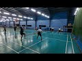 Centro Smashers Sunday Queuing  05-03-26 (Mike &amp; Ian vs Prince &amp; MJ)
