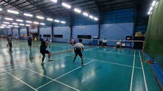 Centro Smashers Sunday Queuing  05-03-26 (Mike &amp; Ian vs Prince &amp; MJ)