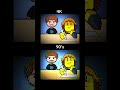99 Nights in the forest - 67 Kid Animation #roblox