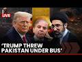 LIVE: Trump’s Ceasefire Dead on Arrival? Israel Torpedoes Pakistan’s Ceasefire Deal | US Iran War