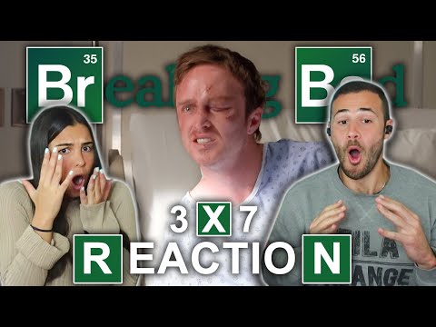 Jesse Breaking Our Hearts 💔😭 | Breaking Bad 3x7 | Reaction & Review | 'One Minute'