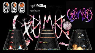 garlagan - sp0M0ky [Clone Hero Custom Chart]