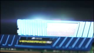Corsair Vengeance Low Profile RAM - Atomic Perfect PC Competition