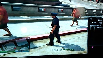 MoonWalk/Running Man