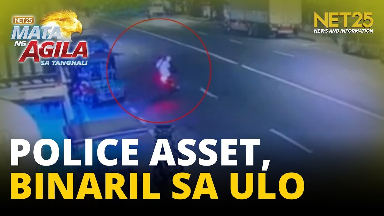 Police asset, itinumba sa Batangas; mga suspek, arestado