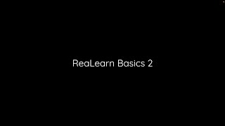 The ReaLearn Tutorials - Part 04 - Basics 2