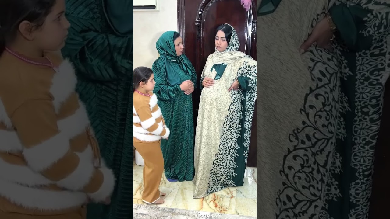 كسرت بخاطر بنت جوزها اليتيمه في رمضان بسبب الاكل!