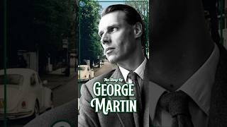 The Story Of George Martin