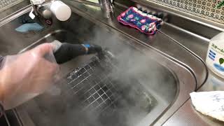 【スチームファースト＆スチームマジック】キッチンまわり編 レンジフード