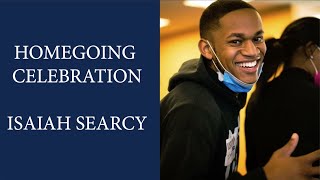Homegoing Service | Isaiah Searcy | 12.04.21