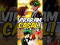 DEKU e URARAKA viraram CASAL? 😭💕
