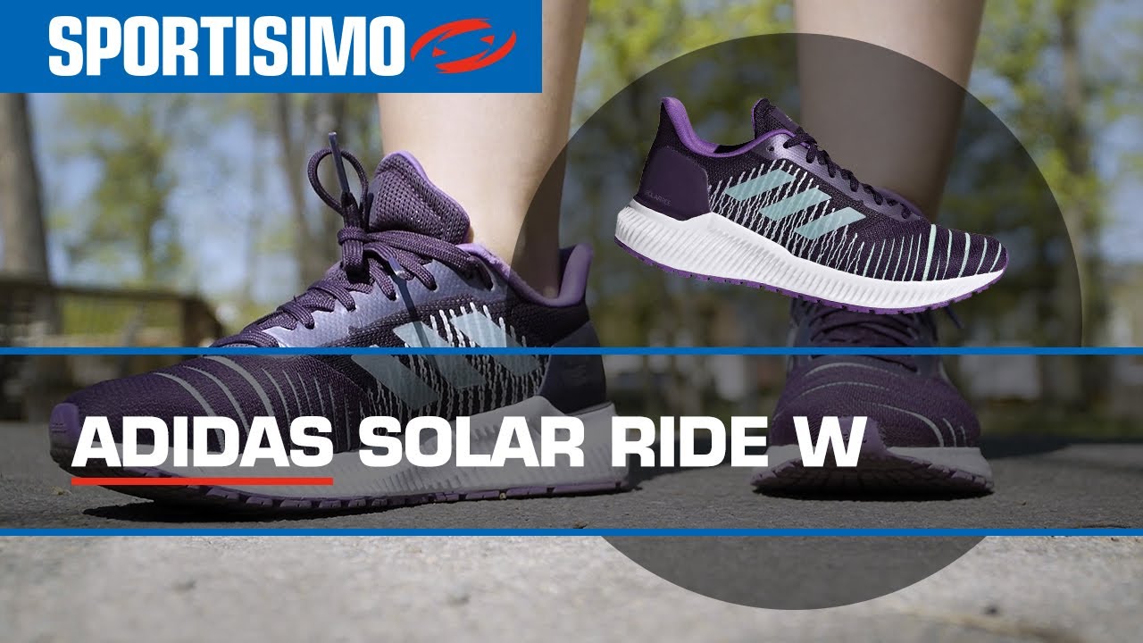 RECENZE | adidas SOLAR RIDE – Běžecké 