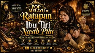 Pop Melayu  Ratapan Ibu Tiri Nasib Ibu