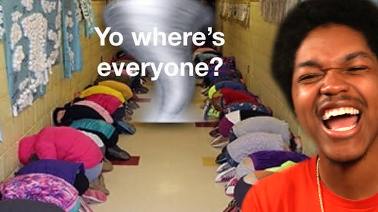 Школьные учения проводятся ужасно