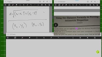 g10.week 7. learning task 1. the distance of D from C.