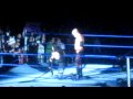 Undertaker &amp; Kane win part 2(in HD!) ECW/Smackdown House Show in Ft.Myers 2009