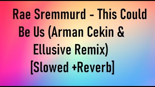 Rae Sremmurd  This Could Be Us arman Cekin U0026 Ellusive Remix slowed  Reverb copyright Free
