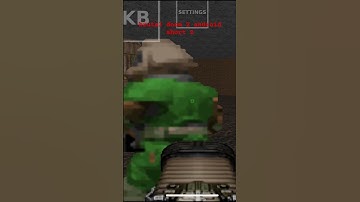 brutal doom 2 android short 2 #brutaldoom