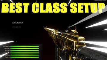 the AUTOMATON is TOO GOOD in Vanguard! (Best "Automaton" Class Setup) Gold Automaton unlocked