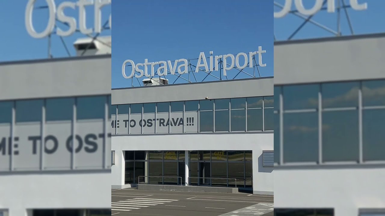 Letiště Ostrava Odlet směr Djerba Boeing 737 MAX8