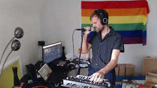 Short little Steamy Thing - RC-505 Live Looping - Apr 23rd &#39;22