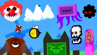 World Box by Subwoofer | Geometry Dash screenshot 5