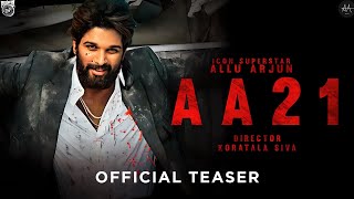 Watch AA21 Trailer