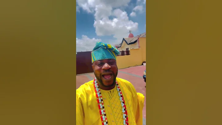 Saamu Alajo Episode is back - Odunlade Adekola