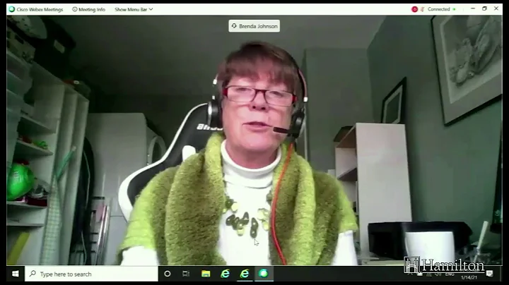 Audit, Finance and Administration Committee - January 14, 2021