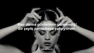 Selena Gomez - My Mind & Me | Türkçe Çeviri