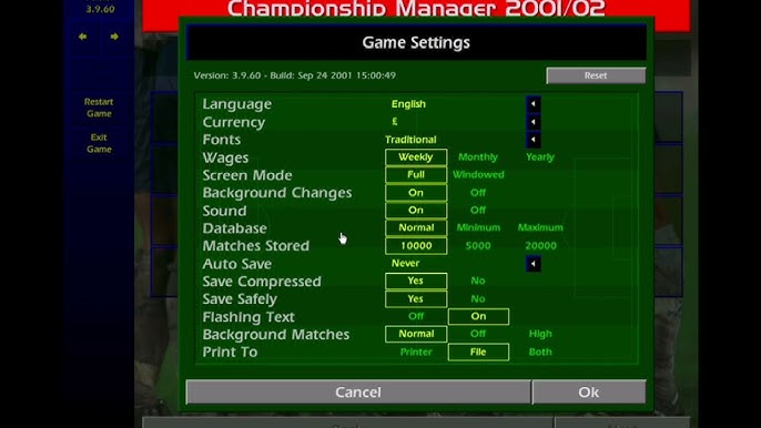 How to Install Championship Manager on Ubuntu With PlayOnLinux