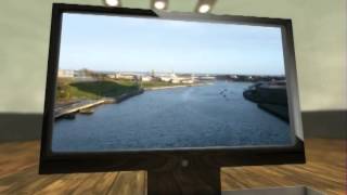 University Of Sunderland Isoc Video Intro