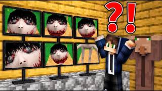 Gledamo Strašnu UMU na KAMERAMA u Minecraftu! 📹😱