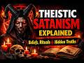 Theistic Satanism Explained | Beliefs, Rituals & Hidden Truths