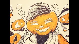 How Do I Draw Jack-O-Septiceye