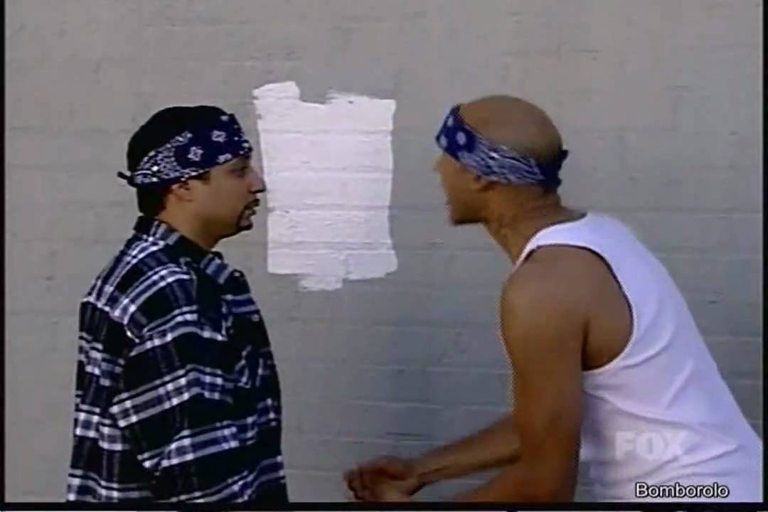 MADtv s14e15 Graffiti Gangsters