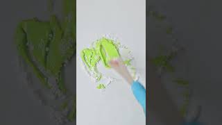 Satisfying Color Mixing #satisfying #colors #mixing