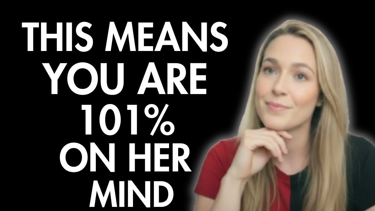 She Stays Silent… But You’re Still the One She Can’t Get Over  Laurin Ponce