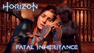 HORIZON ZERO DAWN Gameplay Walkthrough Fatal Inheritance FULL GAME [4K 60FPS]