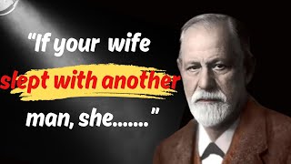 SIGMUND FREUD'S  LIFE LESSONS ABOUT LOVE AND WOMEN || BOOK OF QUOTES