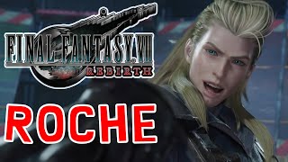 Roche (Junon) - Hard Mode | FINAL FANTASY VII REBIRTH