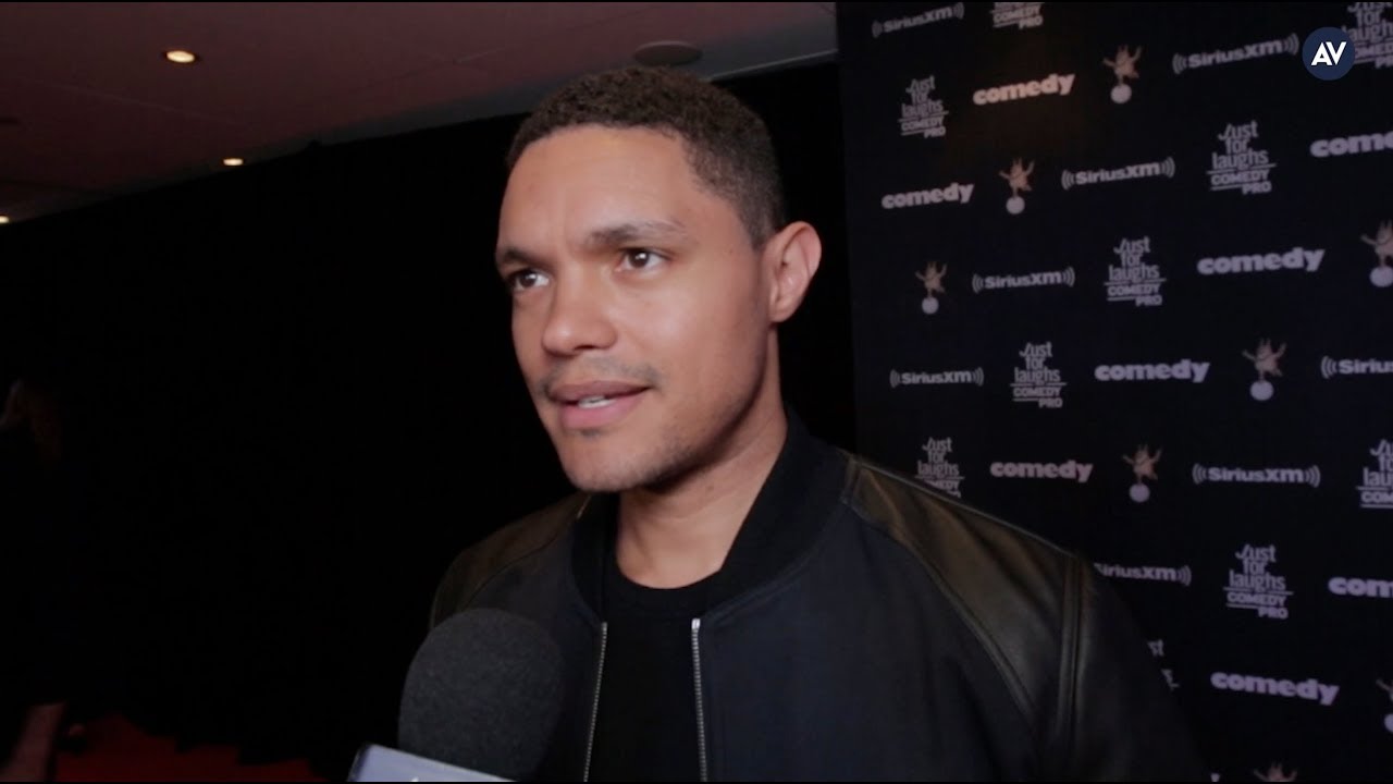 Trevor Noah doesn't know if The Daily Show can change minds booksmart soundtrack