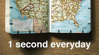 1 Second Everyday | March 2021 to March 2022